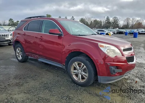 2010 Chevrolet Equinox Lt z USA, uszkodzony, nr VIN 2CNFLEEW8A6407046